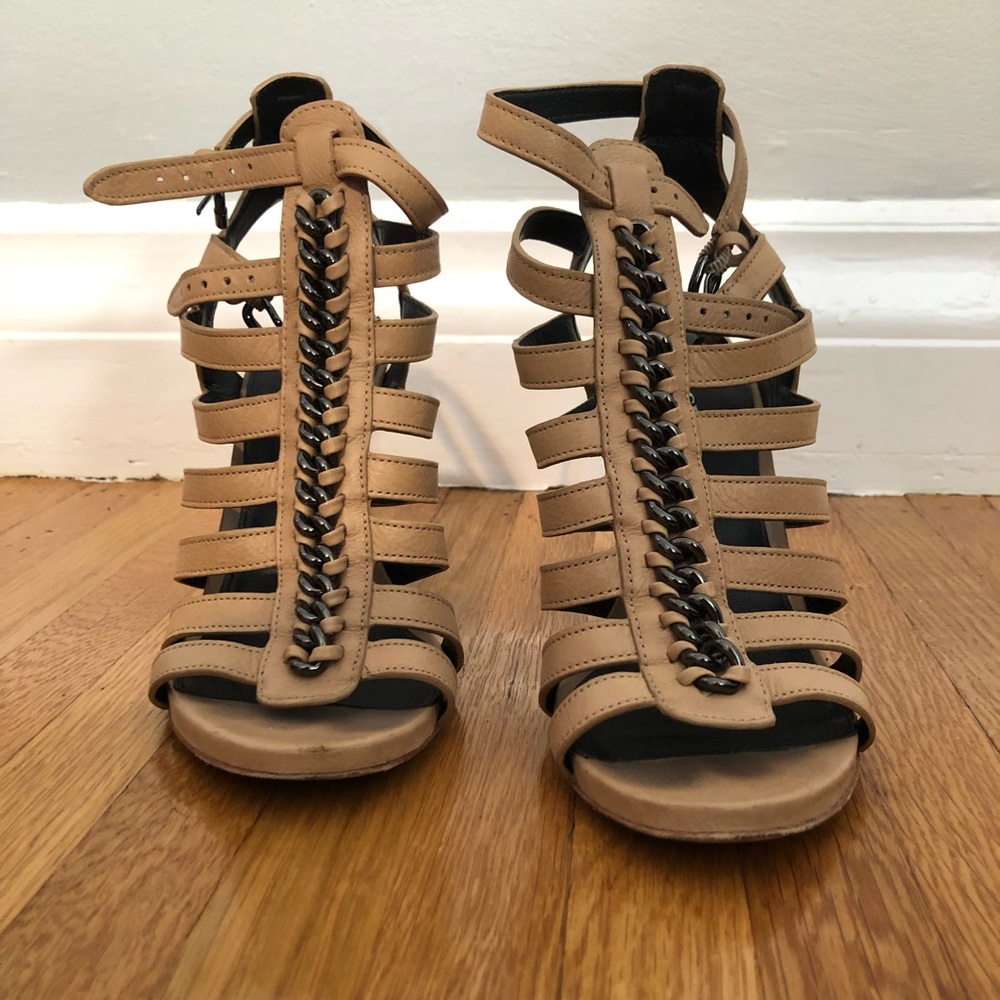 Coach Heels